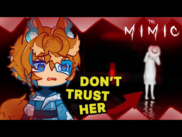 The Mimic [Roblox HORROR Game] ft. MY BROTHERS!!!!!