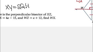 5-1 Bisectors in Triangles