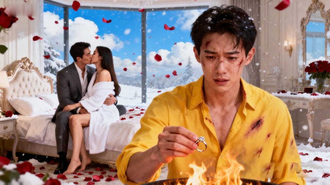 Fiancée m’a trompé et m’a volé tout mon argent; plus tard, me devenu milliardaire, elle a regretté!