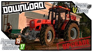 FS 17! URSUS 1634 ➡️ DOWNLOAD! ⭐ Na FULL SKRYPCIE! ⭐ NAJLEPSZY DO FARMINGA 15!? ⭐ by PrezesZiaroo ⭐