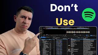 Why Professional DJs Don't Stream Music at Gigs