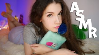 ASMR [RP] Let's go sleep 😴😪