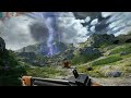 Atomfall - 1440p - Ultra settings - RX 9070
