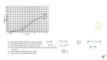 INTRODUCTION TO GRAPHS NCERT CLASS 8 CHAPTER 15 EXERCISE 15.1 QUESTION - 3 - MATHS CBSE, RBSE, U...