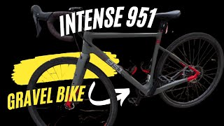Intense 951 Gravel Bike