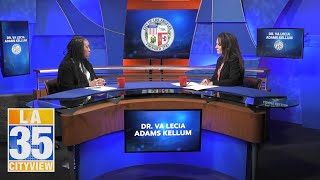 LA Currents: Dr. Va Lecia Adams Kellum (Full Interview)