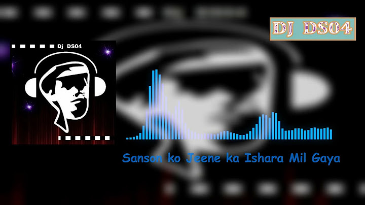 Saanson ko Jeene ka Ishara Mil Gaya I Zid I Arijit Singh I DJ DS04 I