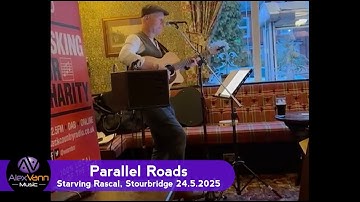 Parallel Roads - 30 Years Anniversary_Live 24.5.2025