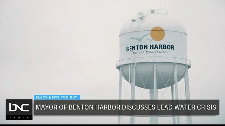 Benton Harbor Mayor Marcus Muhammad on Ongoing Lea...