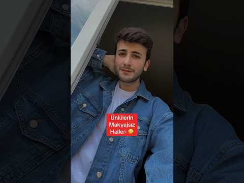 Ünlülerin makyajsız halleri