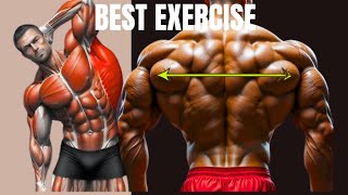 5 best REAR DELTOID exercises that you never did at gym