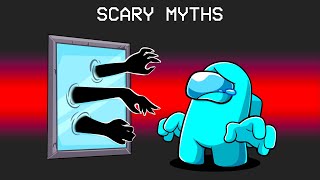 Busting 50 Scary Myths in Among Us