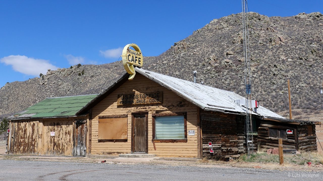 Virginia Dale In A Colorado Minute (Week 361) YouTube