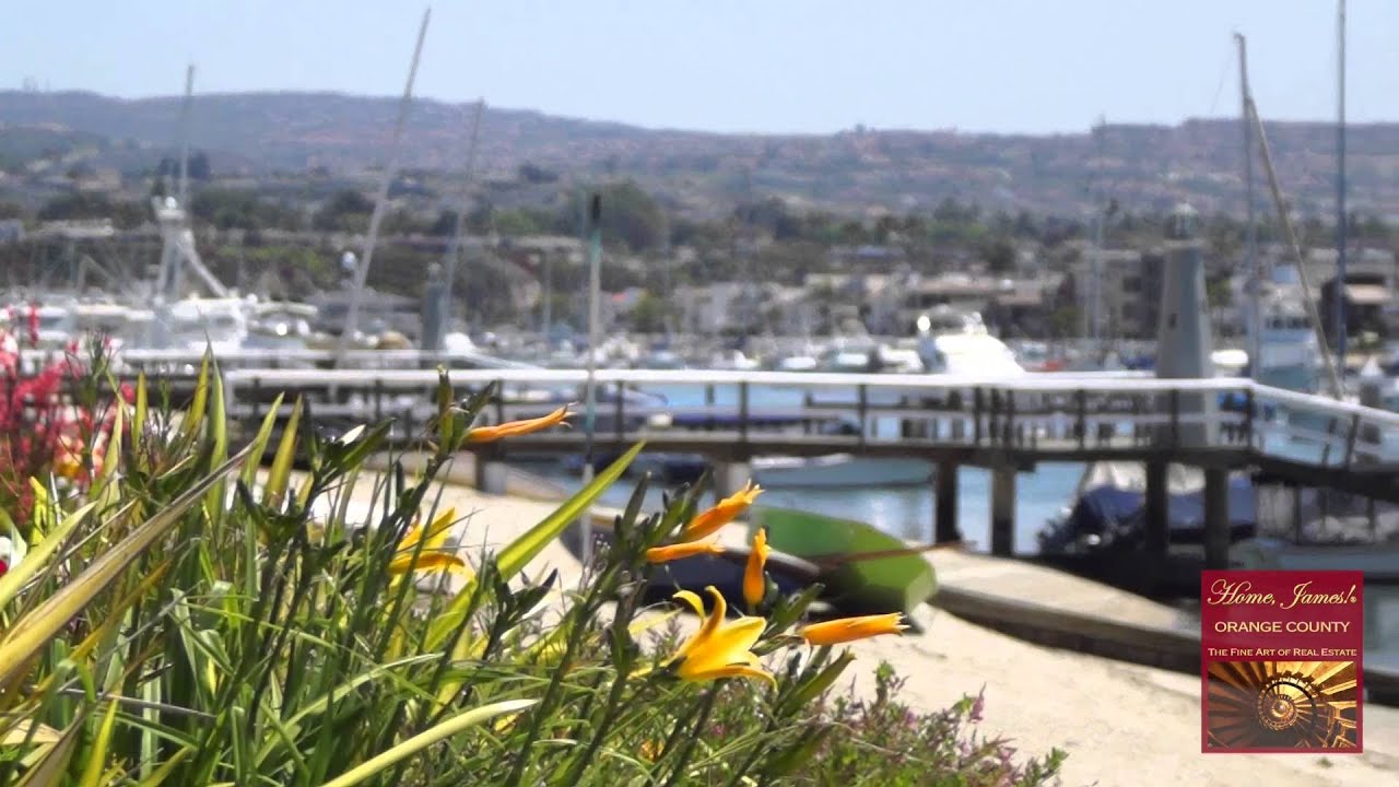Home James Real Estate Orange County, California YouTube