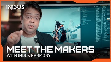 Meet the Makers | Indus Harmony