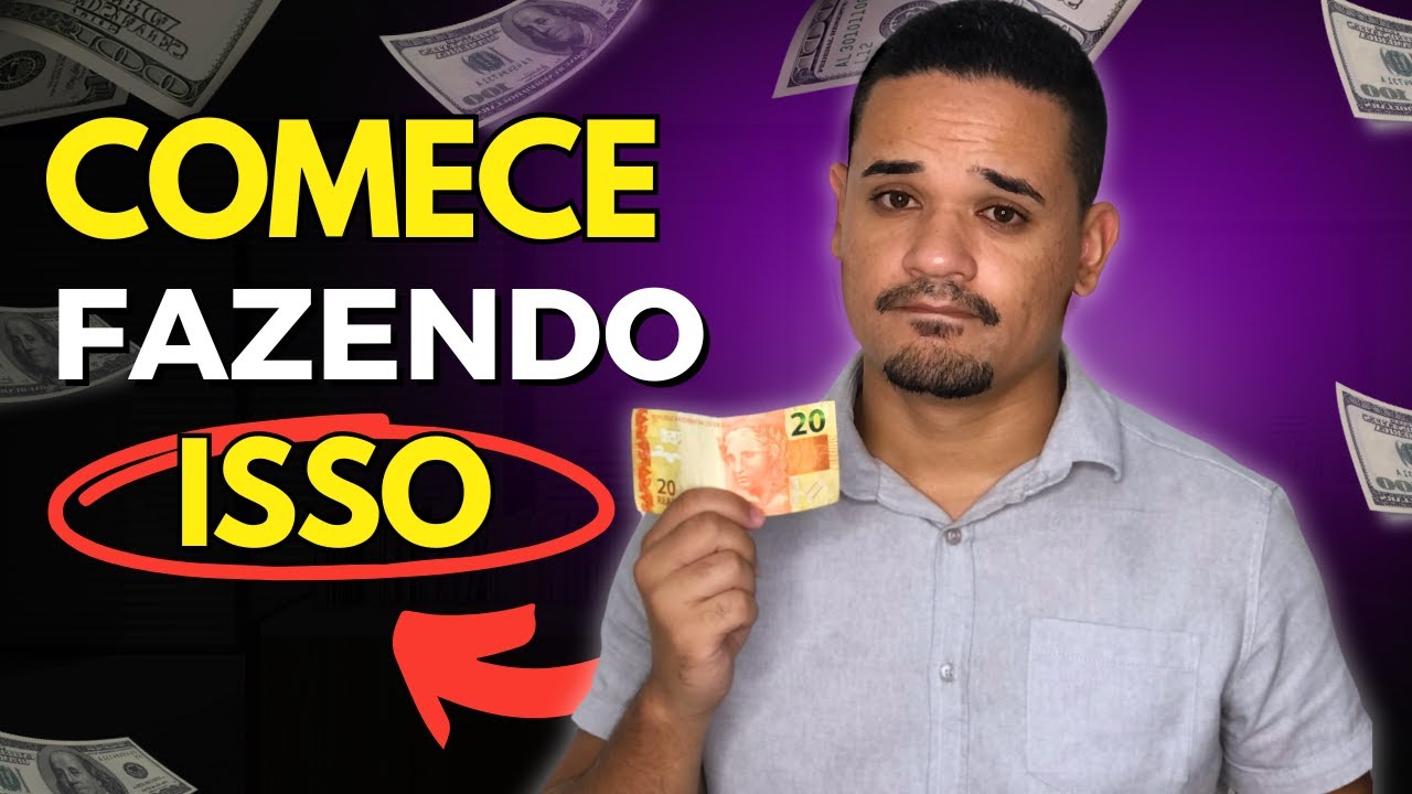 MUDE Isso na Sua Vida e Nunca Fique POBRE ou QUEBRADO de Dinheiro - YouTube