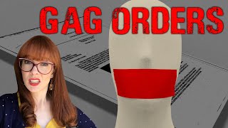 Gag Orders! What these companies CAN'T tell you