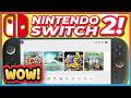 NEW Nintendo Switch 2 News &amp; Rumors JUST HIT!