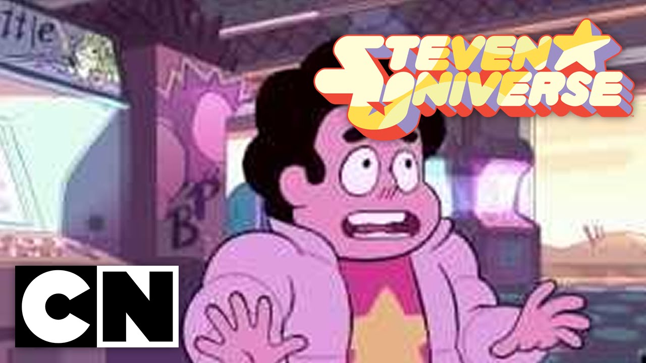 Steven Universe - Arcade Mania (Preview) Clip 1 - YouTube