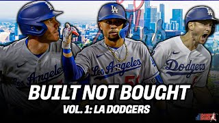 How Did the DODGERS Build A MLB Juggernaut