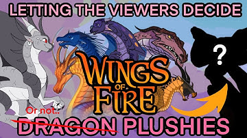 Making Every Wings of Fire 