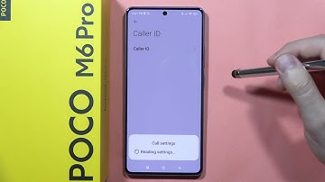 POCO M6 Pro: Hide your Phone Number - Hide Number for Outgoing Calls on POCO M6 Pro #howtodevices