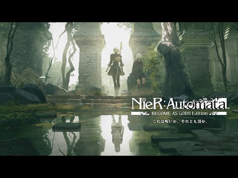 Nier Automata Become As Gods Edition Exclusivo Para Xbox One Anunciado Youtube Nier Automata Become As Gods Edition Exclusivo Para Xbox One Anunciado Youtube