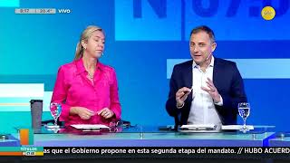 Jorge Macri Y Sus Declaraciones Para Con El Gobierno Veo Mucho Exitísmo N700 10-11-25