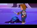 chucky VS Baby Yoda [CTA Animation]#chucky #funny #animation #cartoon