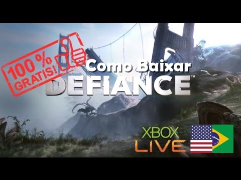 Vídeo: Defiance Agora Grátis Para Jogar No Xbox 360