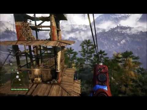 Far Cry 4 Bell Tower 11 By Buzzer