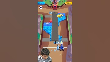 Mob Control Level 5 #mobilegame #shorts #mobcontrol