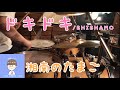 SHISHAMO「ドキドキ」ドラムコピー #8
