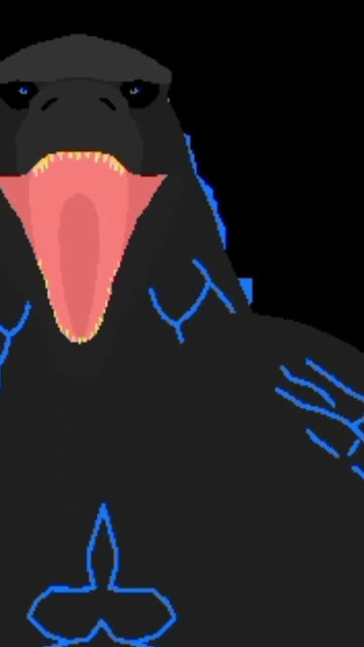 Godzilla eats you SFM STKNDS #sticknodespro #Godzilla #Eat