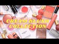 My HUGE Cream Blush Collection