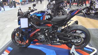 Bmw Motorrad M 1000 R Motorcycle (2023) Exterior And Interior