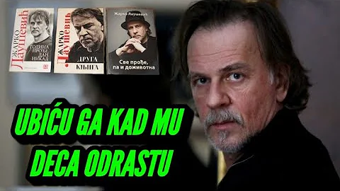 ZNAM ZAŠTO JE ŽARKO LAUŠEVIĆ STVARNO PUCAO! Marić Progovorio - "Ubiću ga Kada mu Deca Odrastu"