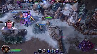 14 bealtaine - Heroes of the storm