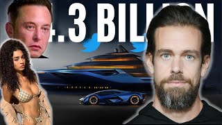 The Secret Life of Billionaire, Jack Dorsey (Former Twitter CEO)