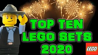 2020 TOP TEN LEGO SETS