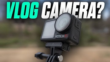 DJI Osmo Action 5 Pro - Unboxing and First Impressions for Vlogging
