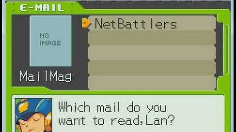 MMBN5 Team Colonel Walkthrough and Let