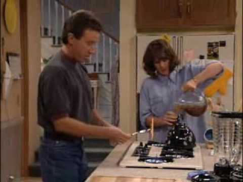 Home Improvement 1x06 Adventures In Fine Dining Pa...