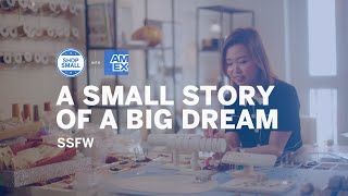 Shop Small Singapore | SSFW | American Express