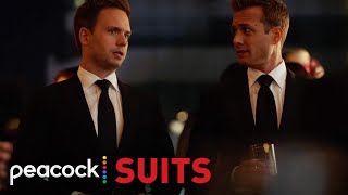 Mike's Return to Pearson Specter Litt | Suits