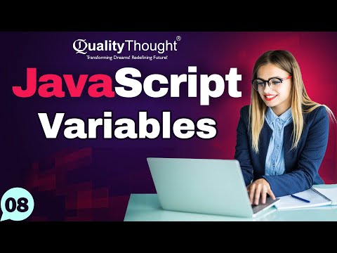 JavaScript Variables - #javascript Crash Course - Tutorial for Complete Beginners | Session - 08