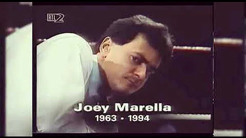 Joey Marella 1963-1994