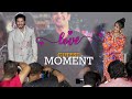 Dulquer Salmaan Showing Respect for Mrunal Thakur and their CUTEST Moment | CUTNESS OVERLOADED