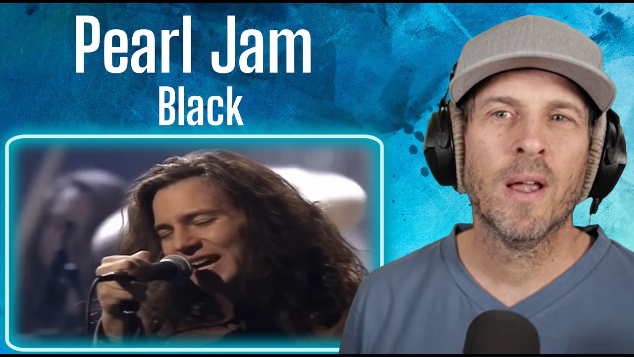Why ‘Black’ by Pearl Jam Hits So Hard… (Vocal & Song Analysis) - YouTube