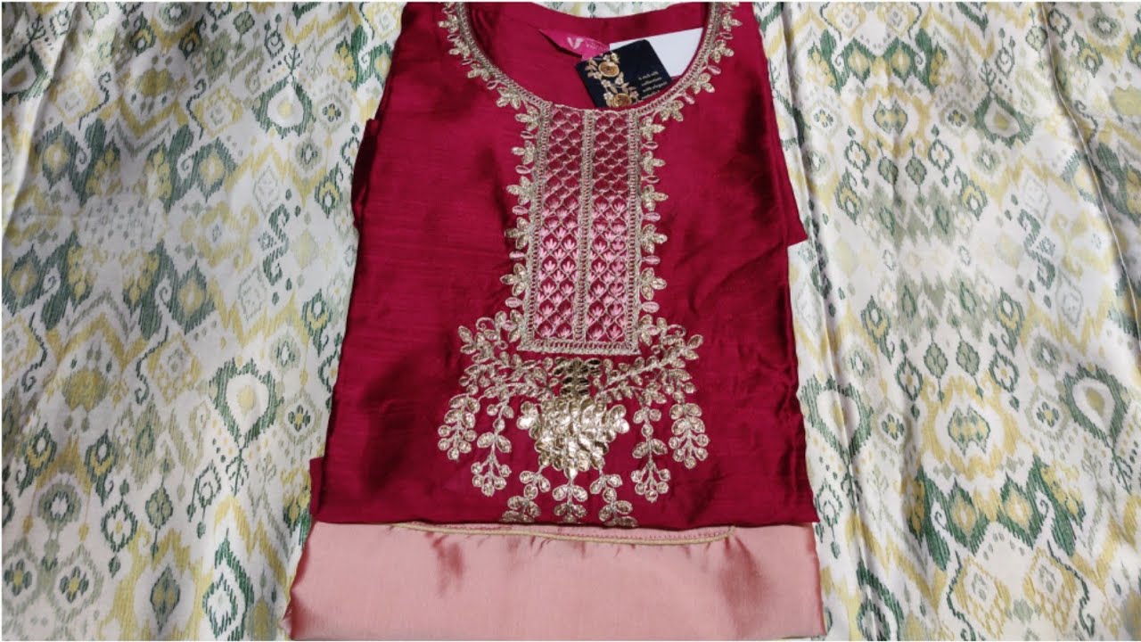 festive wear kurta sets